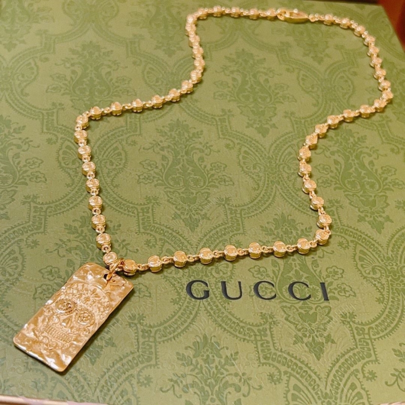 Gucci Necklaces